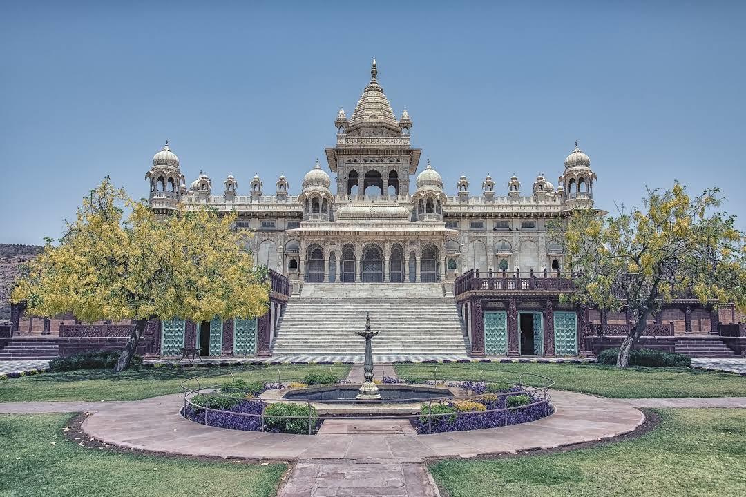 Jaswant Thada